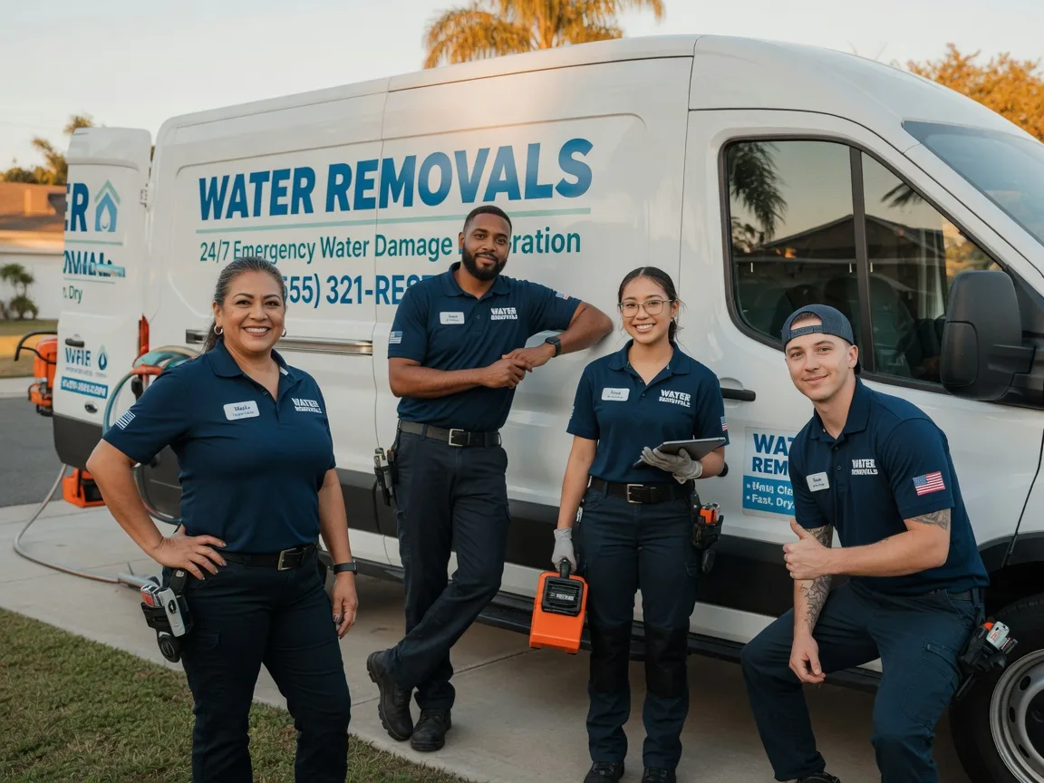 Water Removal company in Queen City, MO