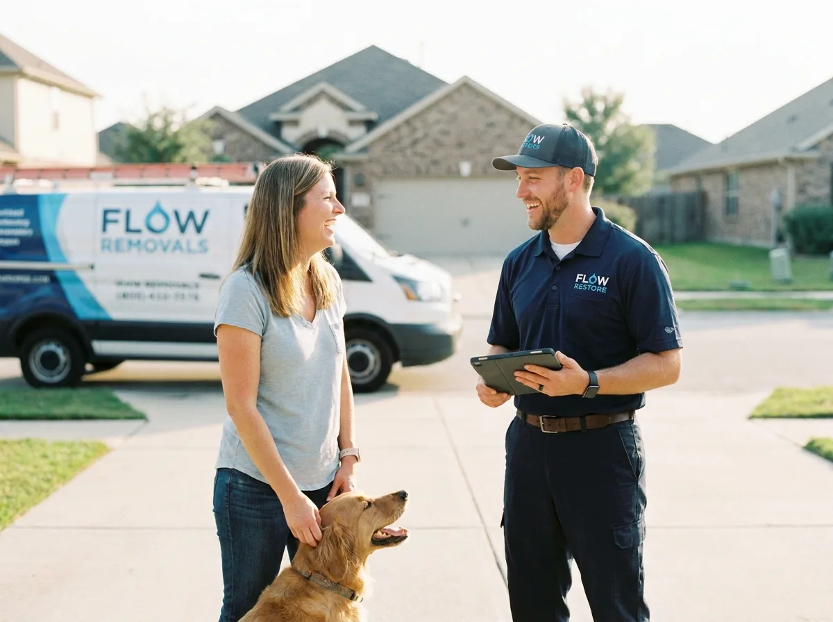 Water Removal Queen City, MO FAQs